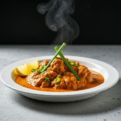 Chicken Butter Masala