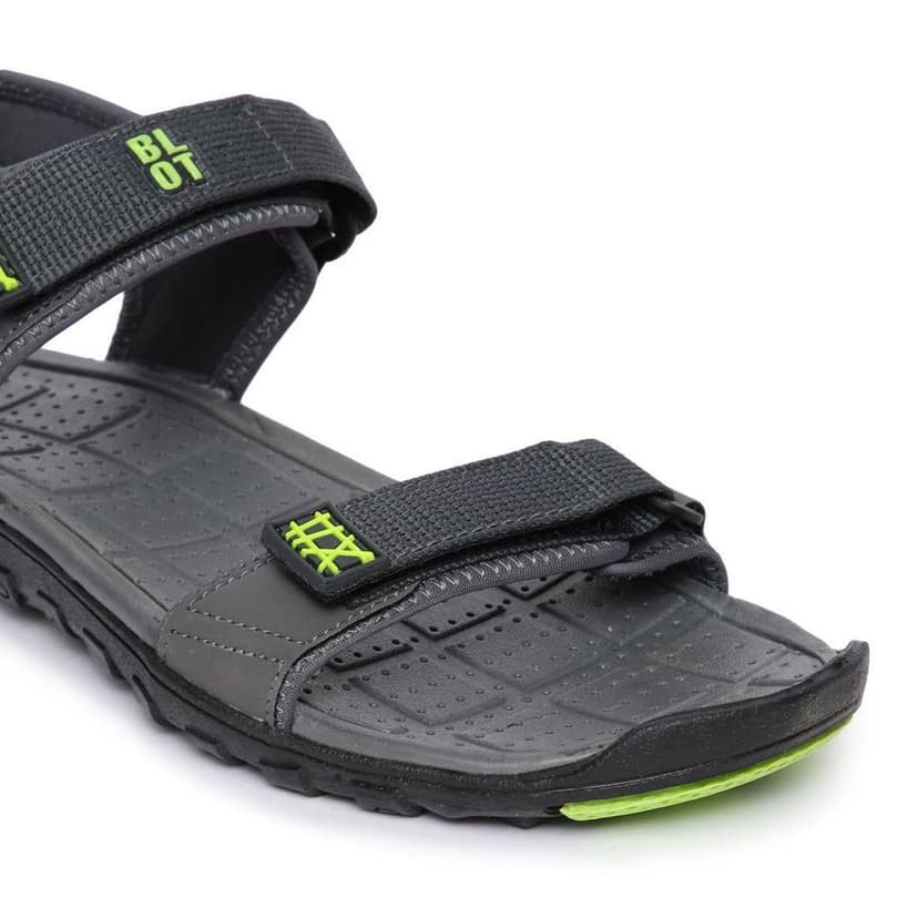 Blot K1407G Lightweight Comfortable Casual Cushioned Durable Trendy Casual Sports Sandals for Men view 6