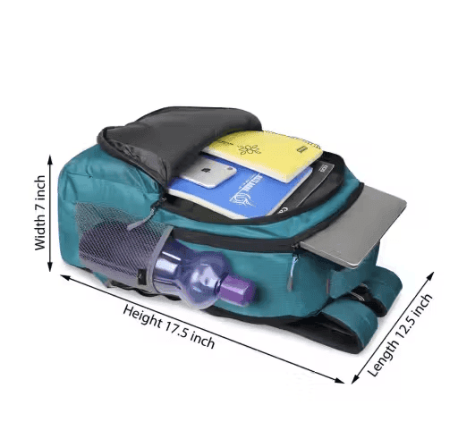 Stylish Modern Kids School Bag view 3