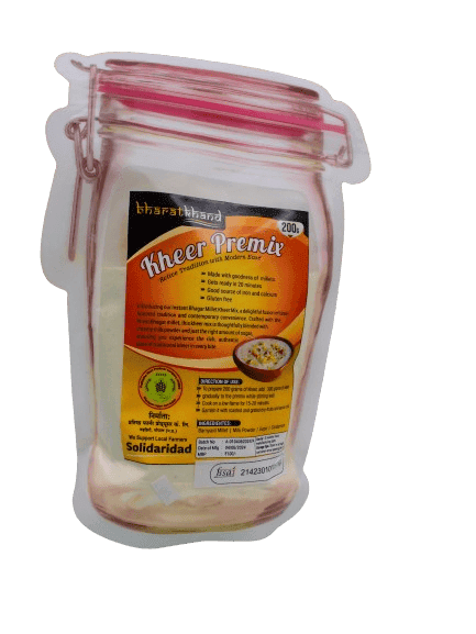 Kheer premix view 2