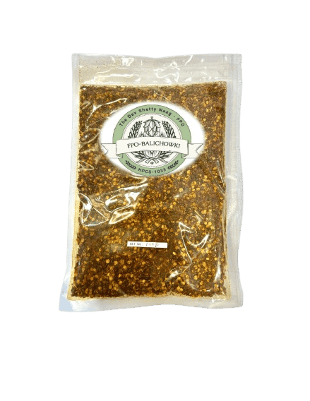 Dry Chili