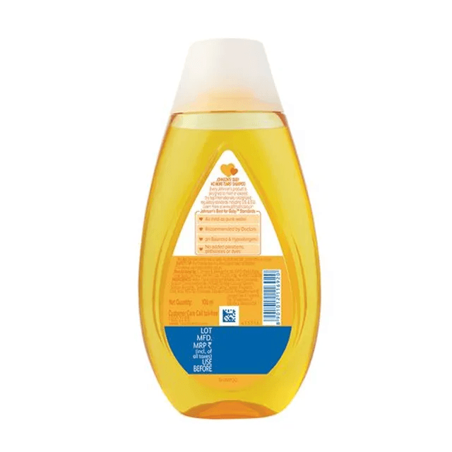 Johnson's Baby No More Tears Baby Shampoo 100 Ml view 2