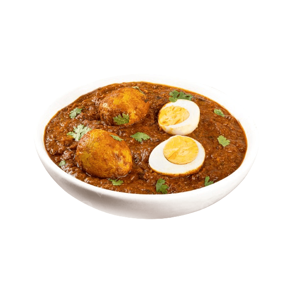 Egg Chettinad Masala