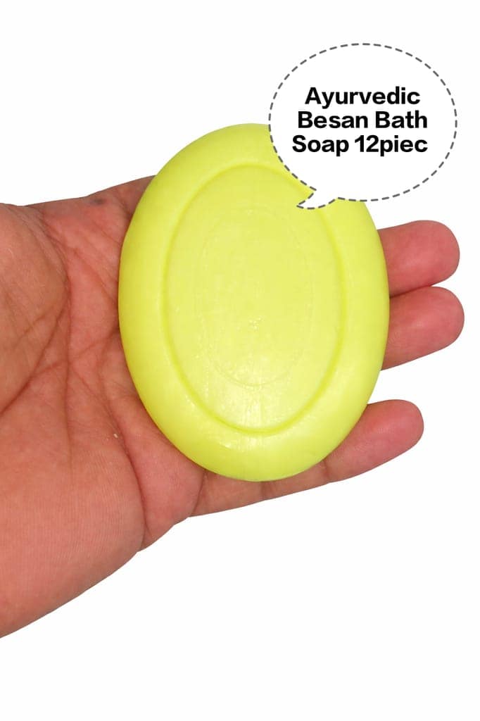Deep Cleansing, Removes Excess Oil, Helps Improve Skin Glow, Gentle on Skin, Suitable for Daily Use 12 piece view 4