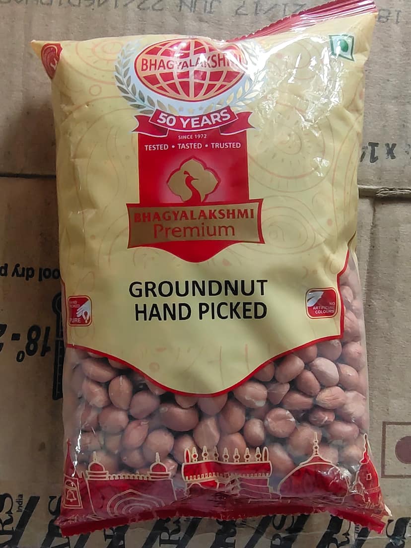 Sri bhagyalakshmi hand picked groundnut