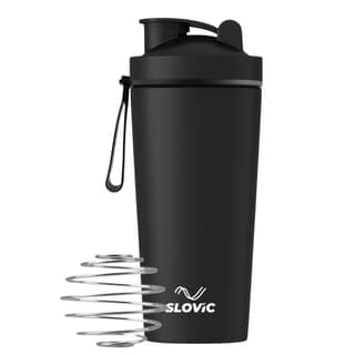 Slovic Black Steel Shaker - V2
