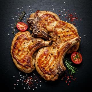 Chicken Chops