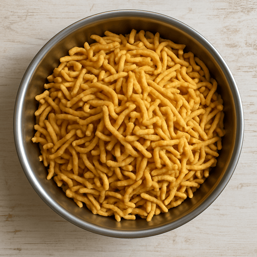 Ganeshi Convenience Store's garlic sev view 2