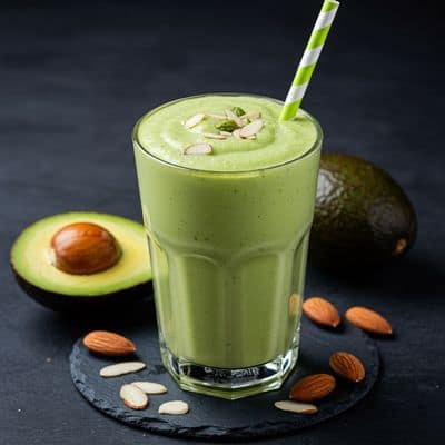 Avocado Thickshakes