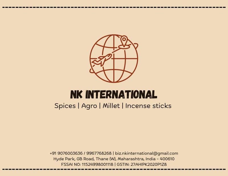 NK International Special Red Chilli Powder (500g) | High Heat & Vibrant Color | Premium Culinary Spice