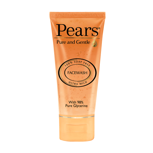 Pears Facewash Pure & Gentle 150g