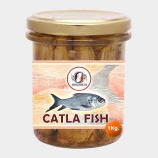Catla Fish - No head 1 Kg