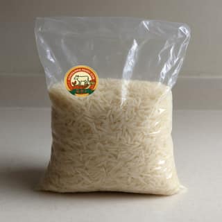 Kondamma Pangi Icon's premium basmati rice