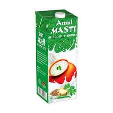 AMUL MASTI BUTTER MILK 1L
