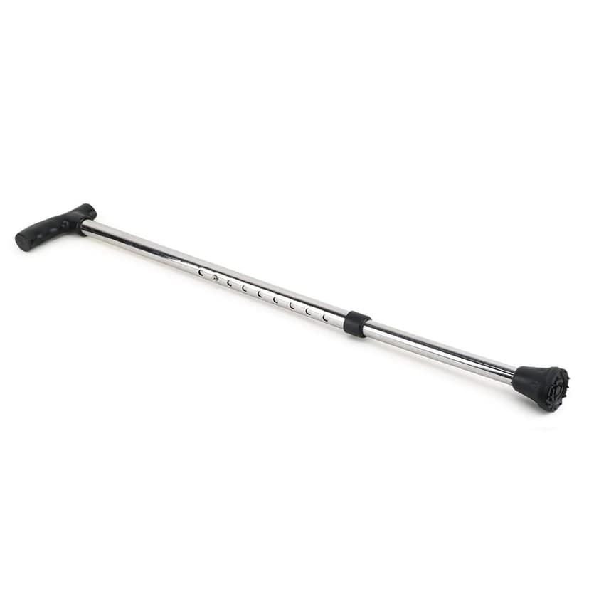 Premium Walking Stick with Light Weight & Height Adjustable view 2