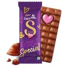 CADBURY SILK SPECIAL 144GM