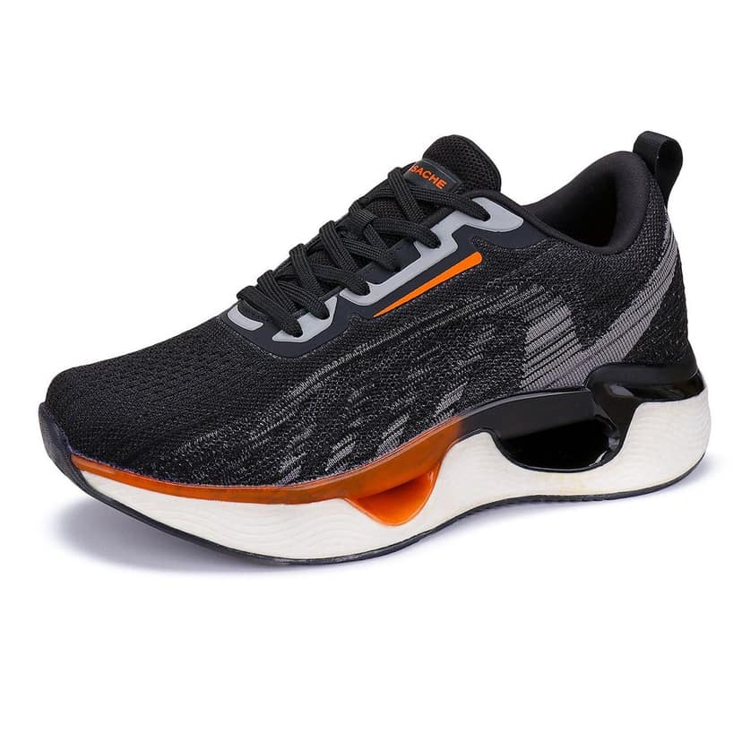 Bersache Premium Sports ,walking,Gym,cricket, Trending Running Shoes For Men's view 6
