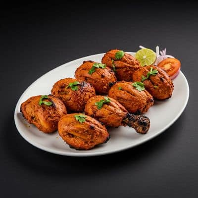 Chicken Tikka (8 Pcs)