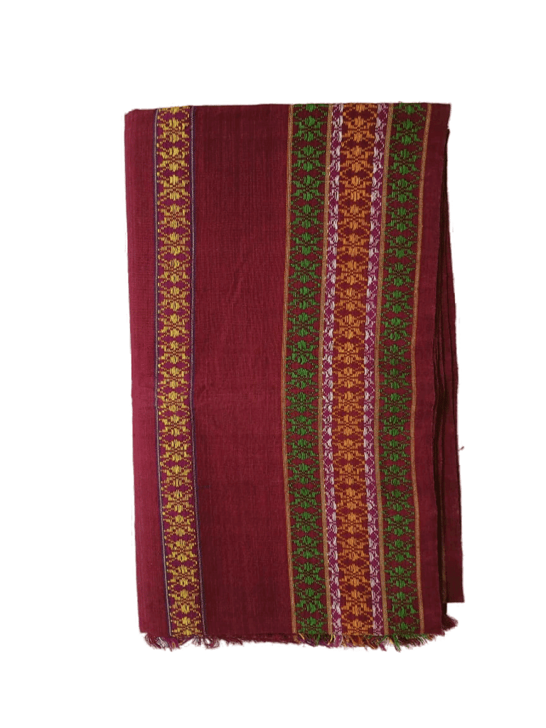 Maroon Dokhona view 3