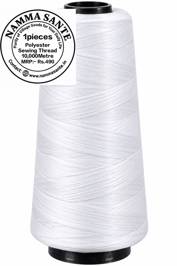 Polyester Sewing Thread 10,000Metre