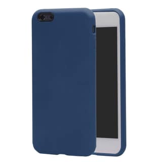 LIRAMARK Liquid Silicone Soft Back Cover Case for Apple iPhone 6 / 6S