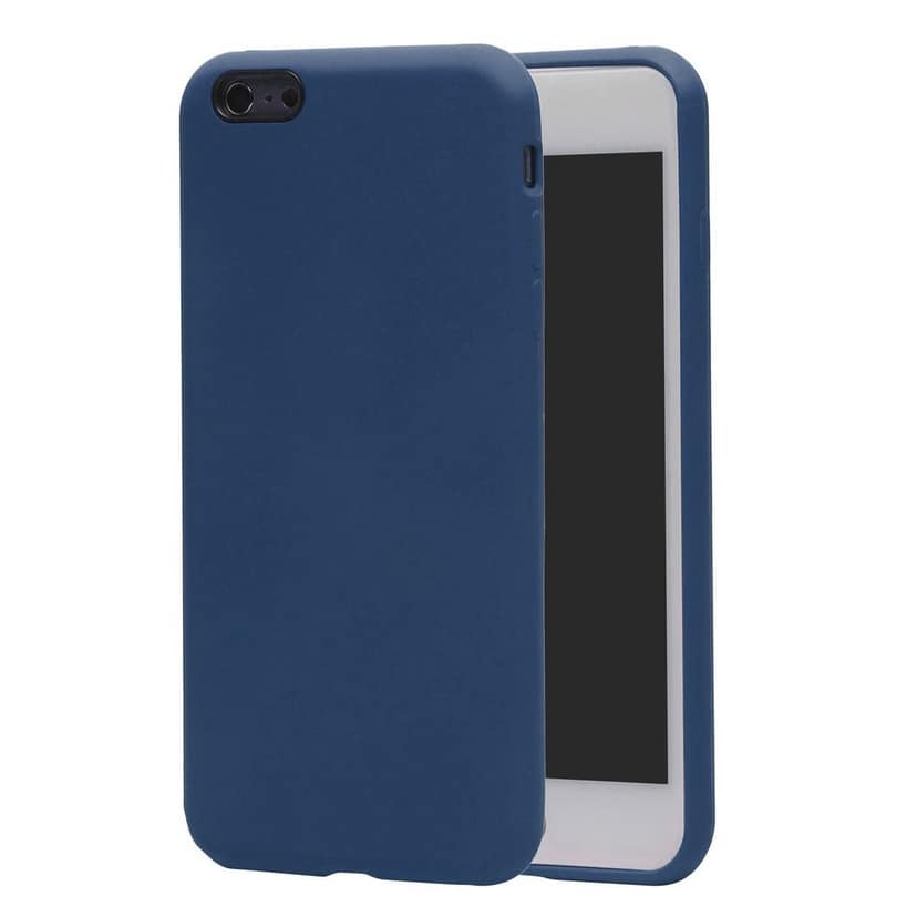 LIRAMARK Liquid Silicone Soft Back Cover Case for Apple iPhone 6 / 6S