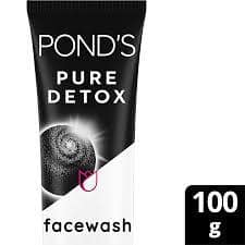 Pond's Pure Detox Face Wash 100 G