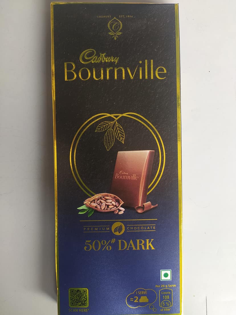 cadbury bournville