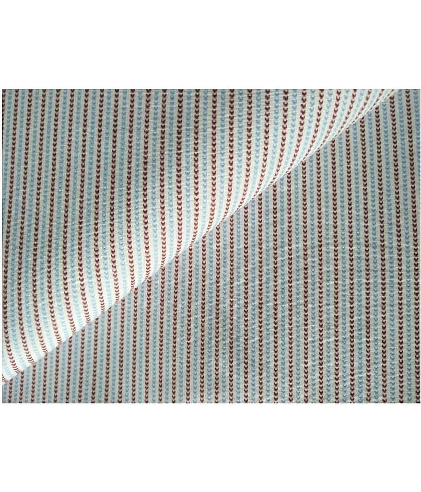 Makhanchor Multi 100 Percent Cotton Unstitched Shirt pc Single