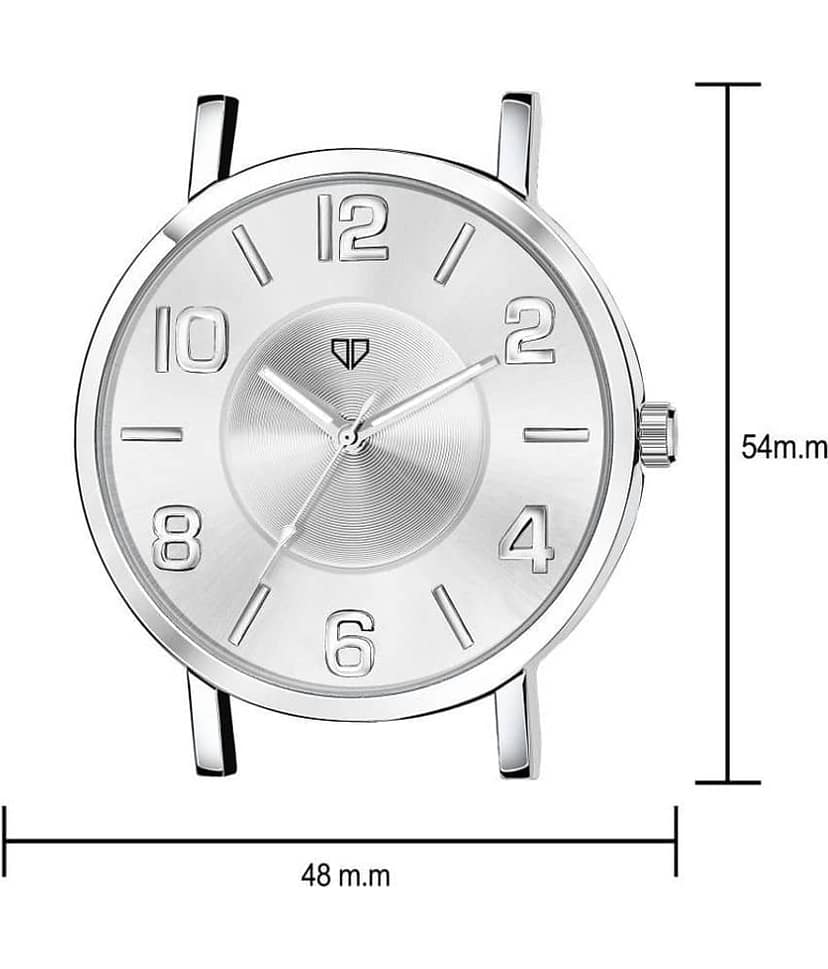 Walrus na PU Analog Men's Watch view 2