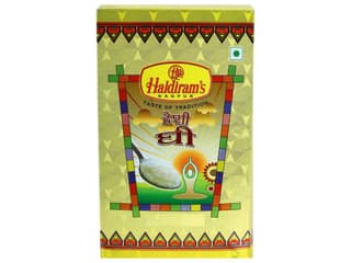 Haldiram Desi Ghee - 200 ml - Carton/Pouch - Pack of 2