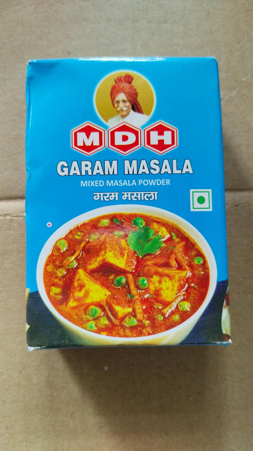 MDH garam masala