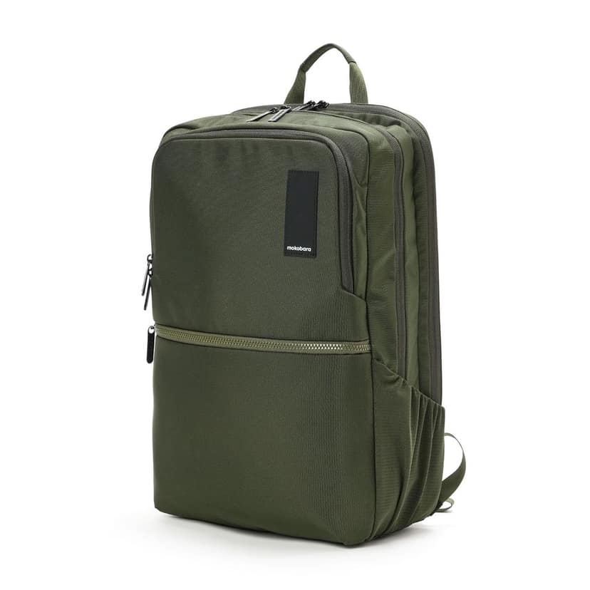 The Kaleido Backpack, Water-Resistant 15.6" Laptop Bag with Luggage Sleeve for Work, Travel, and Daily Use - Suitable for Men and Women