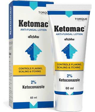 Ketomac Anti Dandruff Shampoo 60 ( Pack of 1 )