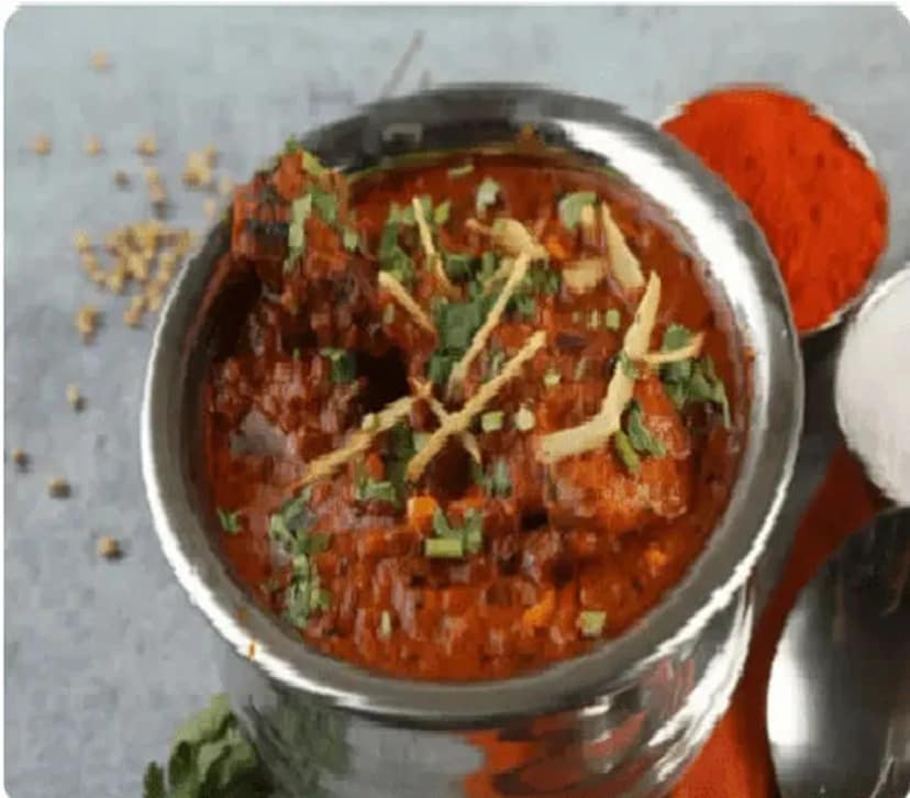 Punjabi Chicken