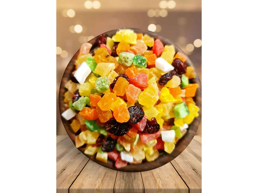 Valleys Premium Healthy Dry fruit Trail Mix - 400 Gram view 2
