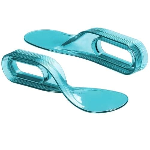 Huski 2 Pack Bedsheet Tucker Tool for Bed Making, Mattress Lifter & Bed Sheet Tucking Tool, Easy Bed Sheet Tuck Helper, Double Bed Sheet Organizer, Ergonomic Bedding Tool Multicolor view 2