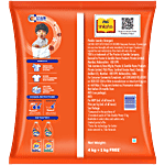 Tide Detergent Washing Powder - Jasmine & Rose, Extra Power, Tide, 5 Kg (4 Kg Pack + 1 Kg Pack Free) view 2