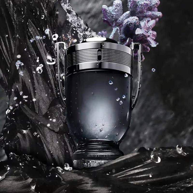 Paco Rabanne Invictus Intense Eau De Parfum 100ml Perfume Scent view 3