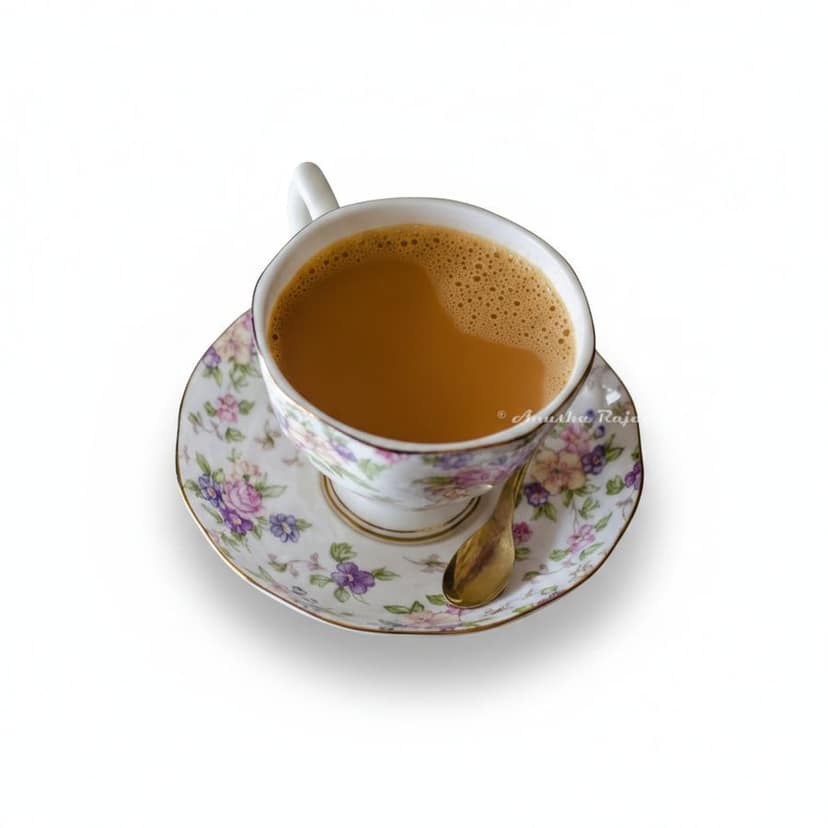 Cardamom Chai - 10 gm - One sachet of cardamom tea powder view 4