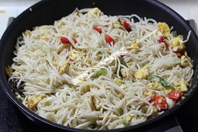 Egg Fried Rice