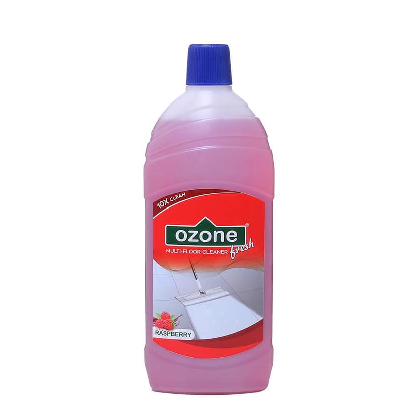 Ozone Fresh Multi Floor Cleaner- Raspberry 1L view 2