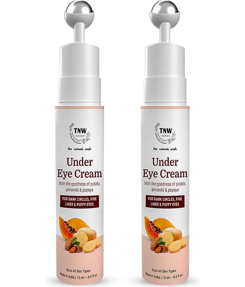 TNW - The Natural Wash Eye Roller 15 g Pack of 2
