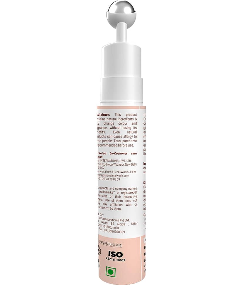 TNW - The Natural Wash Eye Roller 15 g Pack of 2 view 2