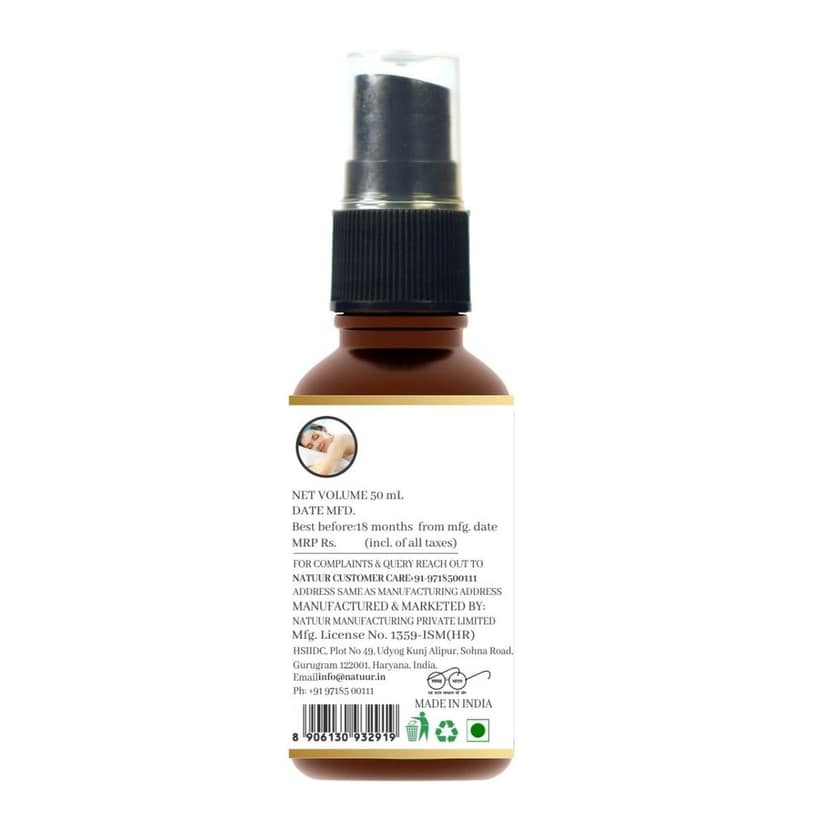 Sleep Ritual Mist | Patchouli | Cardamom | Lavender | Chamomile | Calm | Unwind | Sleep view 3