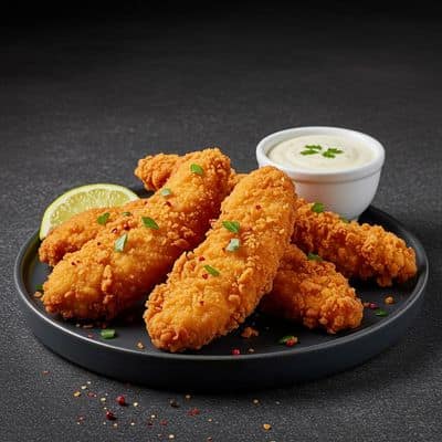 Chicken Tender- 6 Pcs