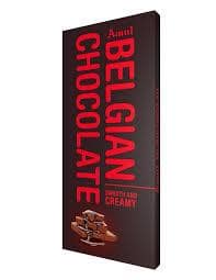 Amul Belgian Chocolate 125G