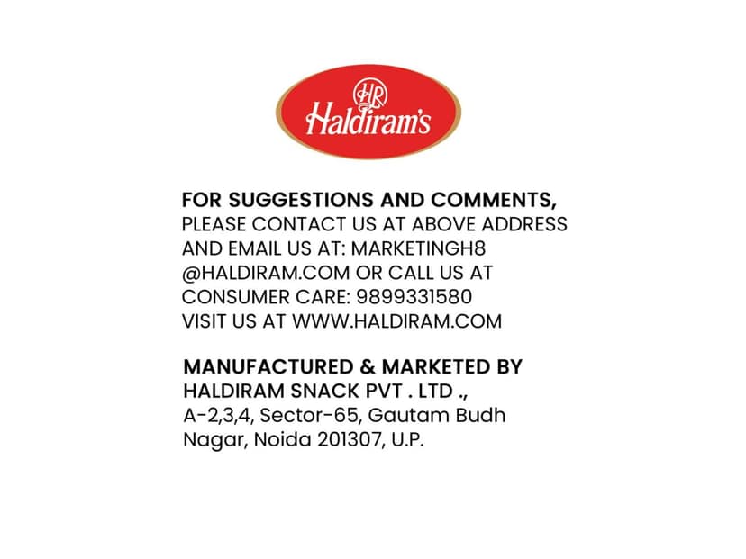 Haldiram's Dry Petha - 400 Gm view 3