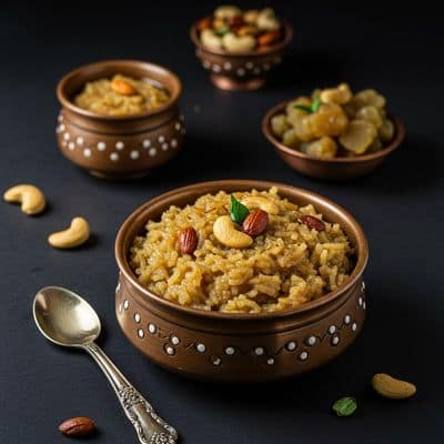 Chakkara Pongali