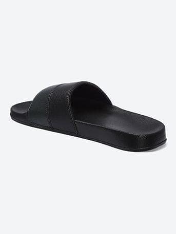 hummel CAMP MEN COLOUR BLOCK SLIDERS Comfortable Cushioned Sole Arch Support Durable Lightweight Flexible Trendy Style Flip flops and Slippers Slides for Men Daily use Chappal view 5